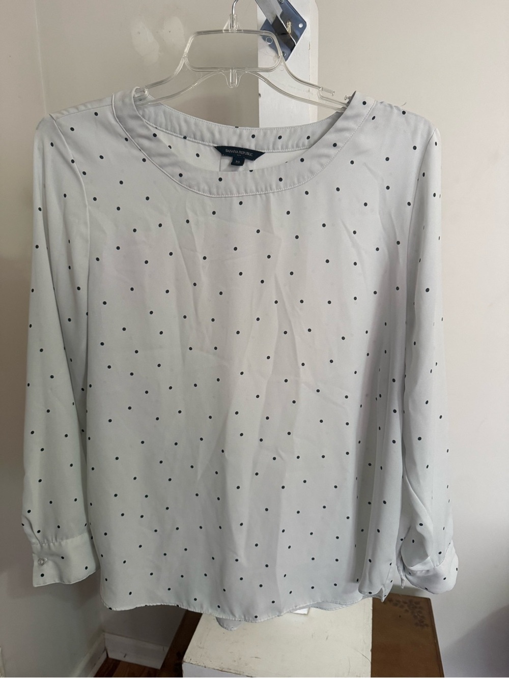 New Banana Republic Blouse